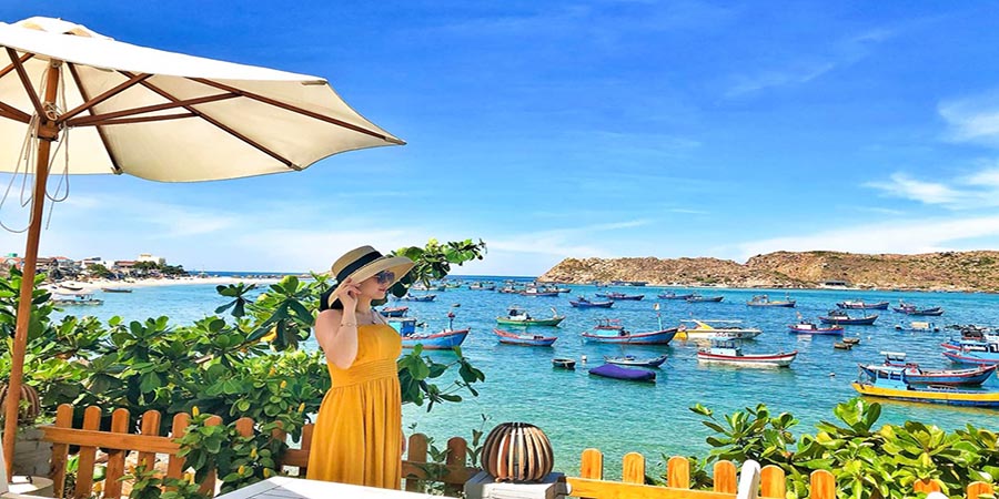 Hành trình du lịch Quy Nhơn vô cùng tuyệt vời