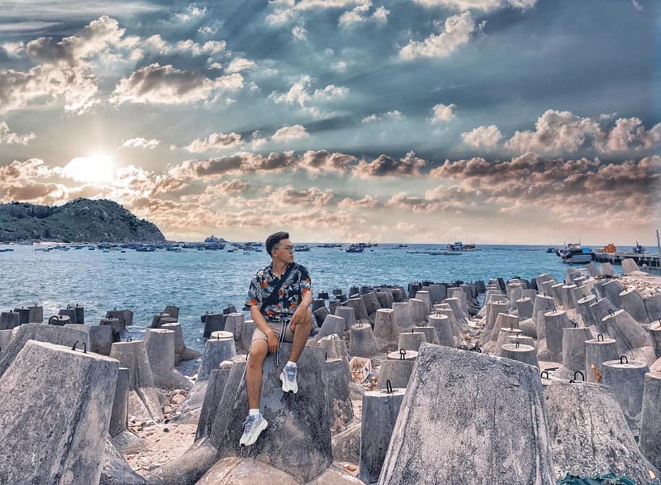 Cùng nhóm bạn trẻ khám phá thành phố du lịch Quy Nhơn 2019