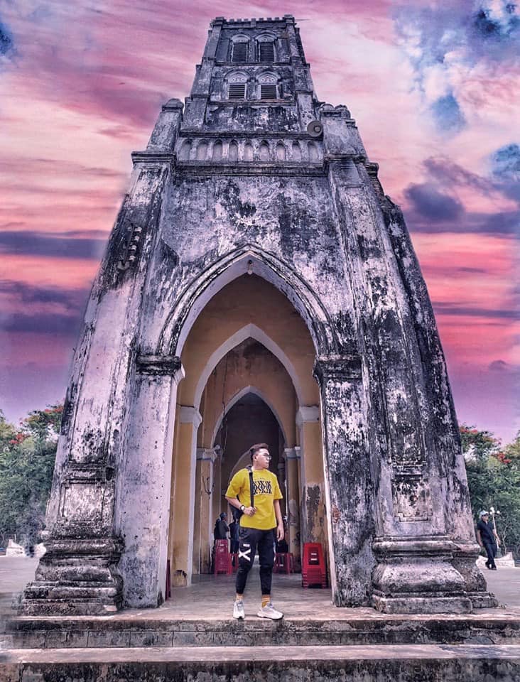 Cùng nhóm bạn trẻ khám phá thành phố du lịch Quy Nhơn 2019
