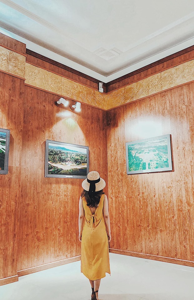 Du lịch Quy Nhơn sẽ rất " sai" nếu không đến Bảo tàng Quang Trung
