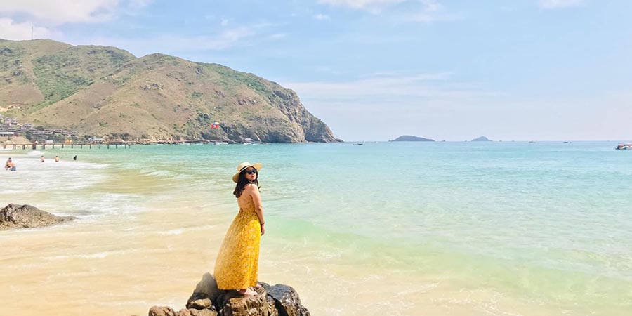 Du lịch Quy Nhơn trải nghiệm cảm giác thư giãn tuyệt vời