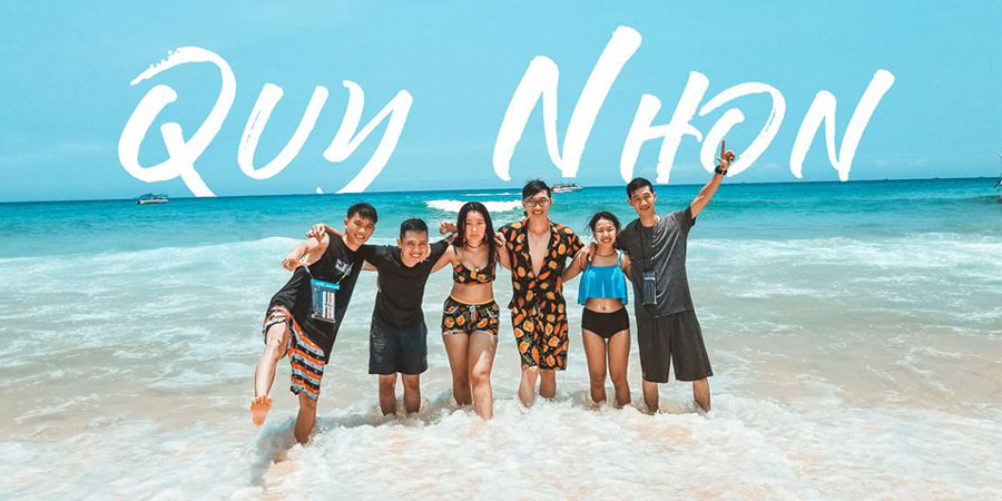 Review hành trình du lịch Quy Nhơn - Kỳ Co - Eo Gió