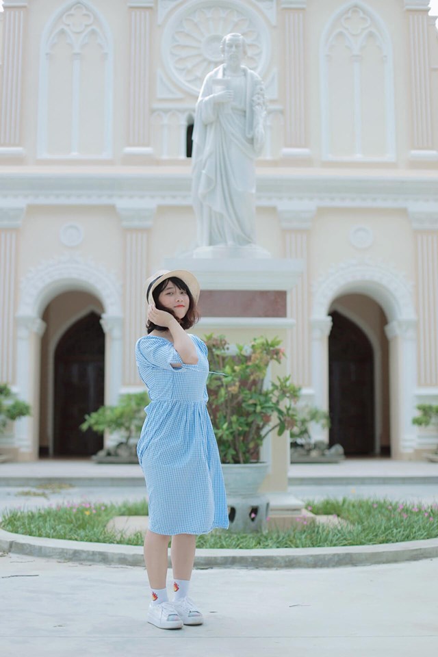Du lịch Bình Định đừng quên Tiểu chủng viện Làng Sông