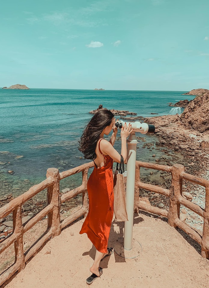 Review hành trình khám phá du lịch Quy Nhơn đầy nắng và gió