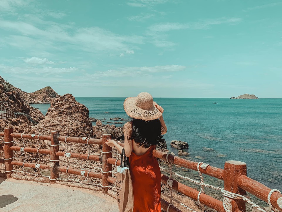 Review hành trình khám phá du lịch Quy Nhơn đầy nắng và gió
