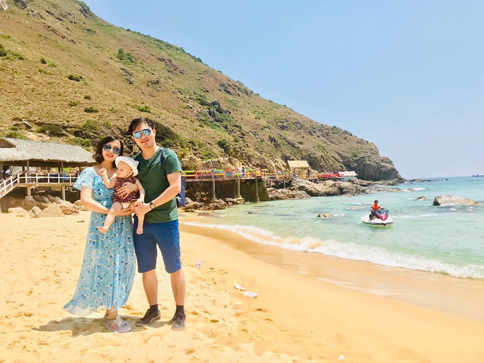 Review biển du lịch Quy Nhơn - địa điểm sống ảo lý tưởng
