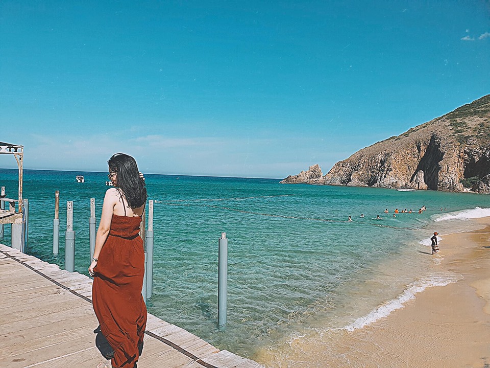 Kinh nghiệm du lịch Quy Nhơn - Phú Yên 4N3Đ