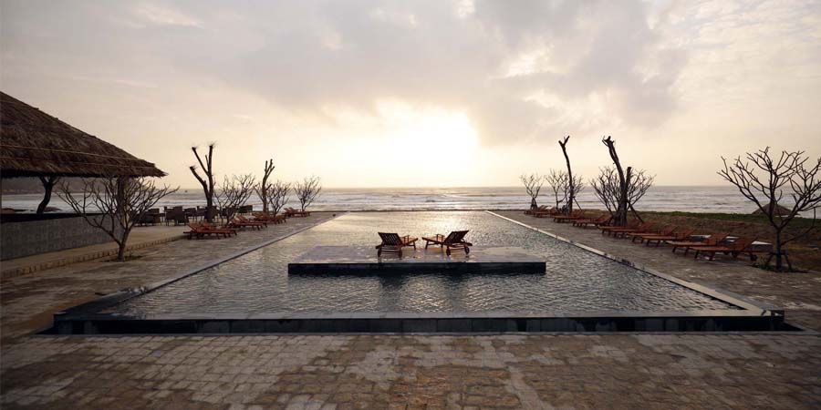 Crown Retreat Resort – Điểm đến đáng thử khi tới du lịch Quy Nhơn
