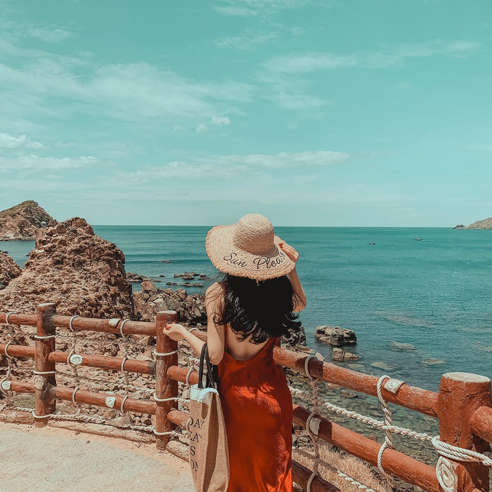 Review chi tiết lịch trình du lịch Quy Nhơn 3 ngày 2 đêm
