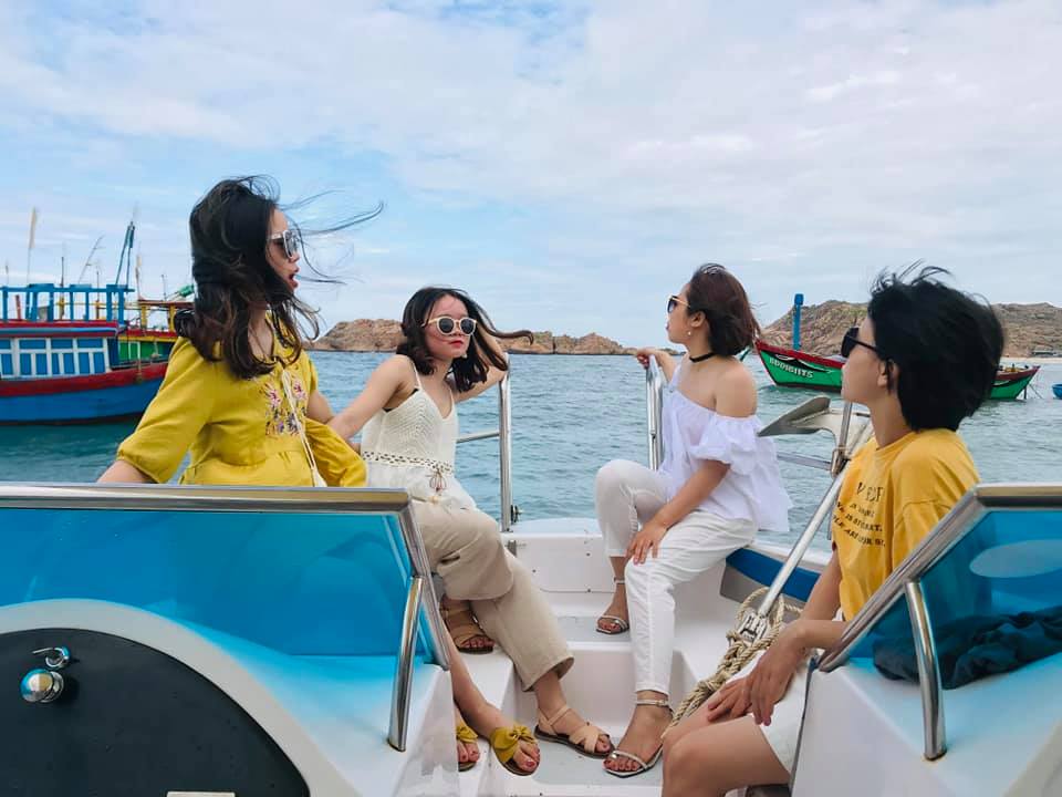 Hành trình khám phá du lịch Quy Nhơn - Phú Yên 4N3Đ
