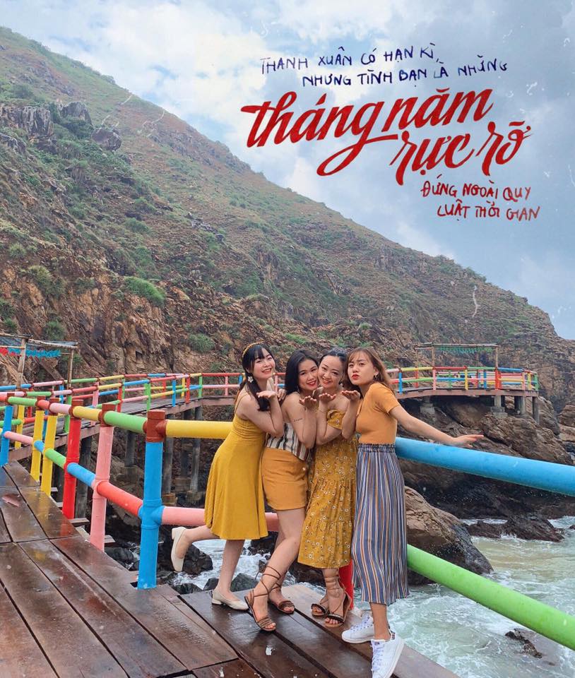 Cùng hội bạn đi hết thành phố du lịch Quy Nhơn xinh đẹp