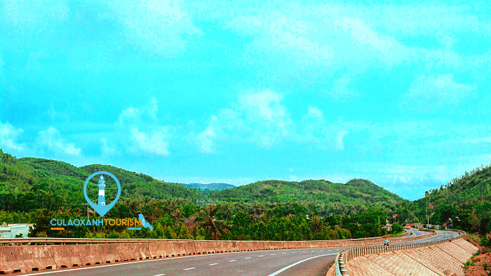 Review Quy Nhơn - Con đường quanh co giữa Quy Nhơn và Phú Yên