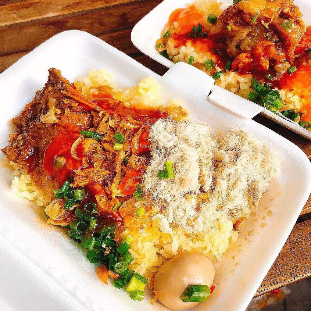 Nguồn: Gà Bông Foodie