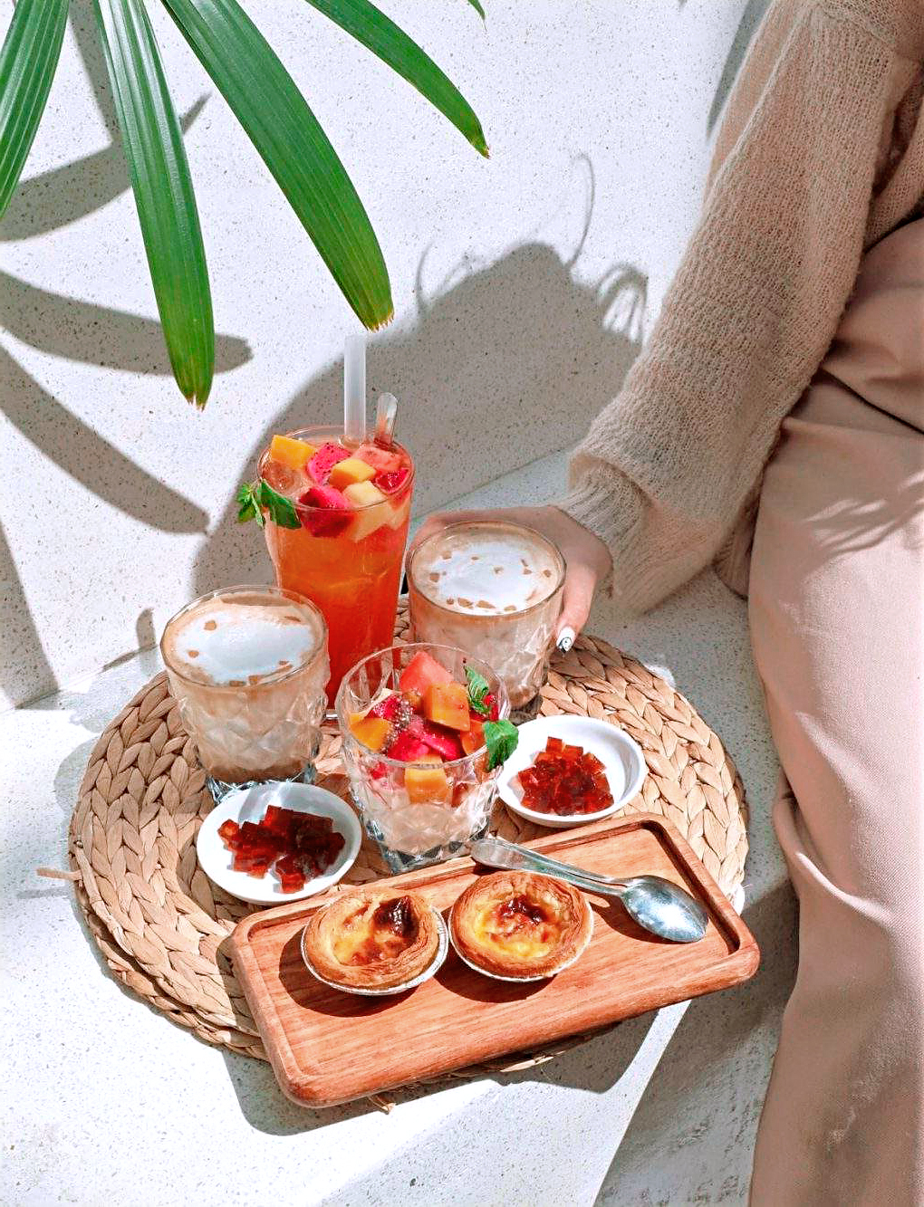 Một Reviewer về ăn uống nức tiếng ở Quy Nhơn.